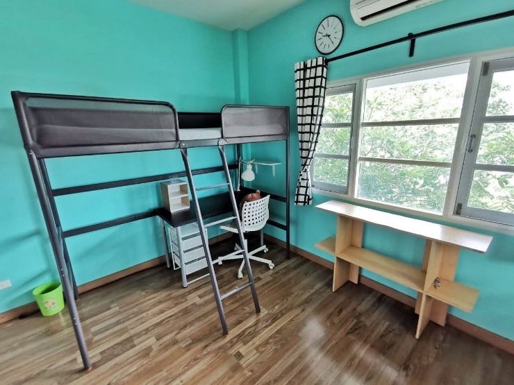 รูป ขายบ้านเดี่ยว หมู่บ้าน เพอร์เฟค เพลส รามคำแหง 164
( Perfect Place Ramkhamhaeng 164 ) - รูปที่ 7/19