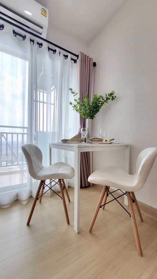 picture Supalai Veranda Phasi charoen station tower  floor B 19 30 sqm  view town - 6/14