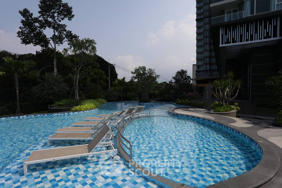 รูป คอนโด 1-ห้องนอน ที่ เดลมาเล่ย์ คอนโดมิเนียม ใกล้ ปราสาทสัจธรรม (ID 1104071) - รูปที่ 26/40