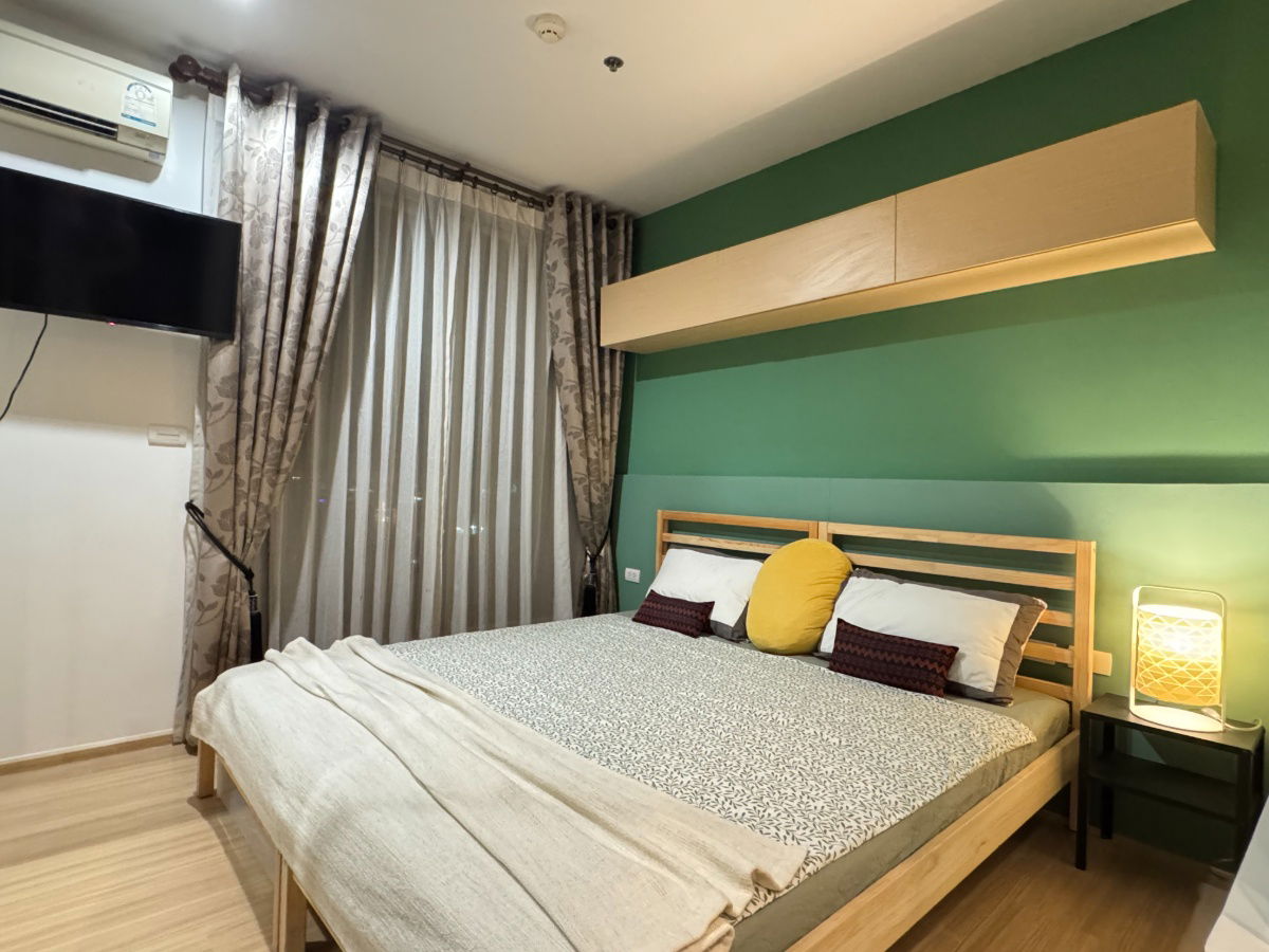 picture For Sale  condo Rhythm Sukhumvit 50 size 45 Sq.m (S15-27307)  - 10/20