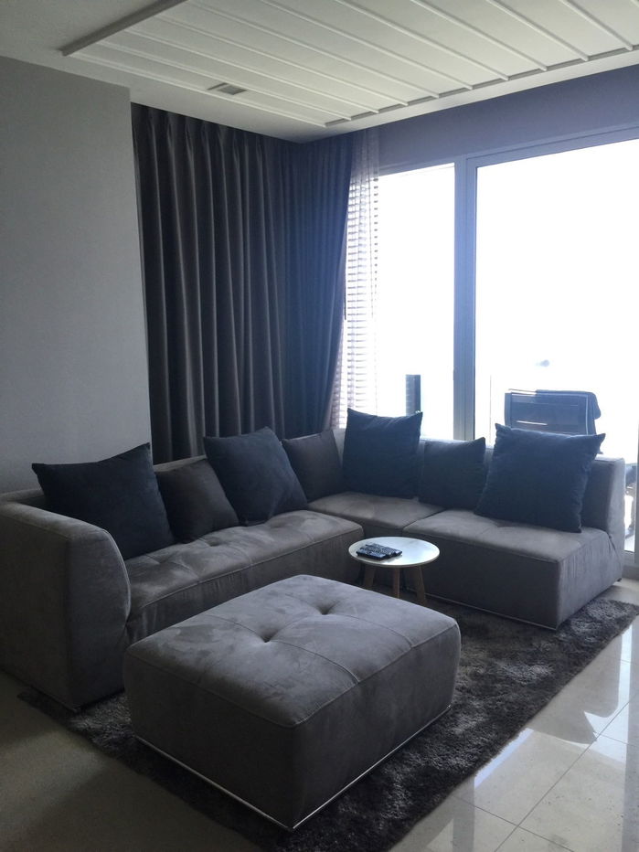 picture for sale condo the palm wongamt beach front pattaya 2 Bed (S03-2085) - 22/24
