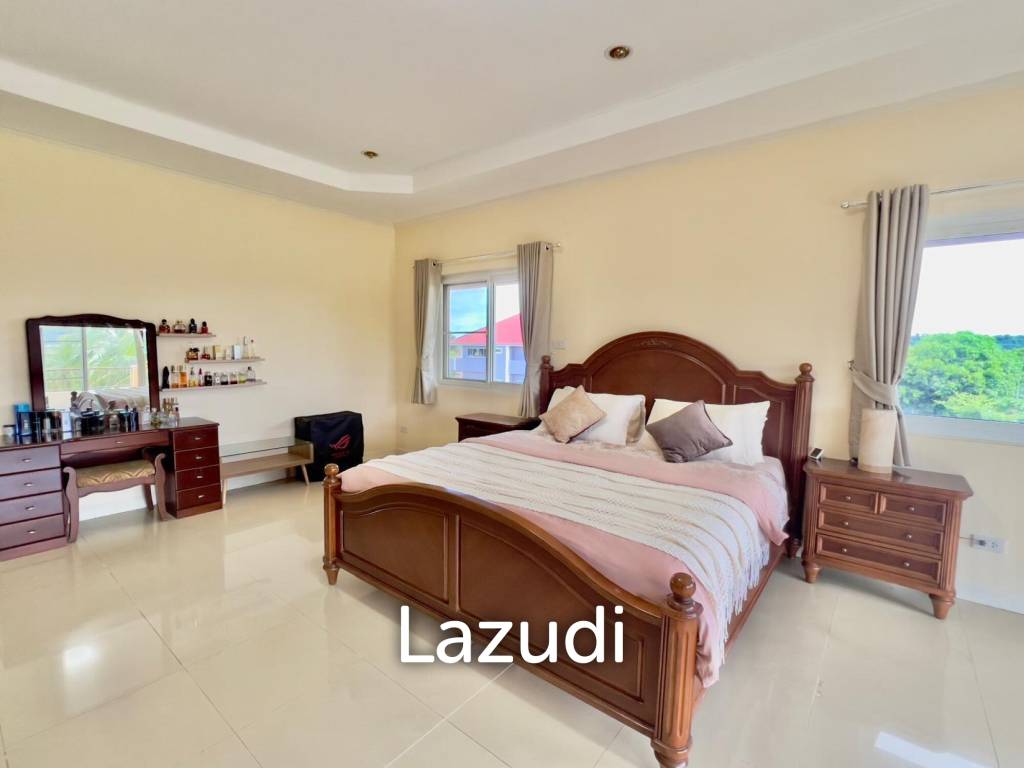 picture 4 Beds 5 Baths 500 SQ.M. Bangsaray House - 21/61