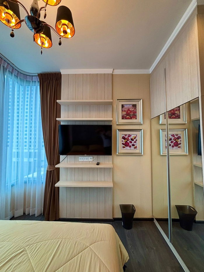 รูป  🟢For Rent🟢Edge Sukhumvit 23 เฟอร์ครบ ได้ 📱ADD LINE @nathong97 (ตอบ ⚡ 24 Hr) P625 - รูปที่ 18/26