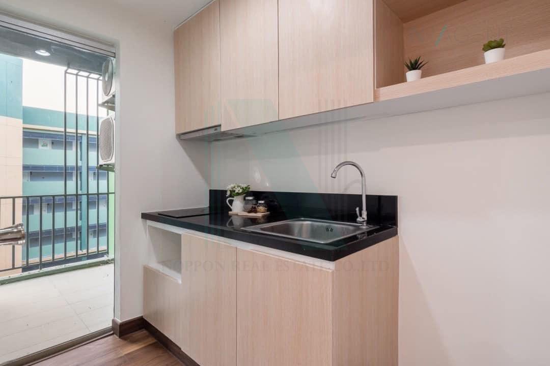 picture 🎉 For Sell Condo PARC EXO KASET-NAVAMINTRA Building C, Floor 7,1 bed room, Room size 32 sqm - 8/8