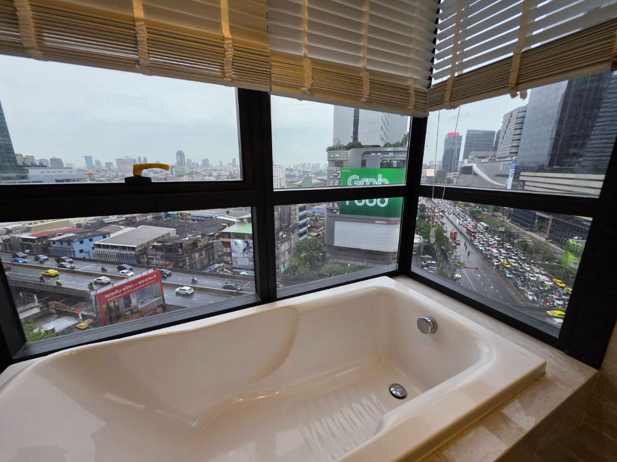 picture For rent ! Ashton Asoke rama 9  - 14/31