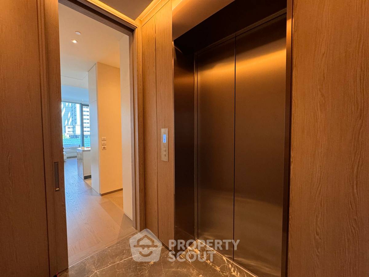 รูป คอนโด 1-ห้องนอน ที่ สโคป หลังสวน ใกล้ BTS ชิดลม (ID 1546168) - รูปที่ 29/29