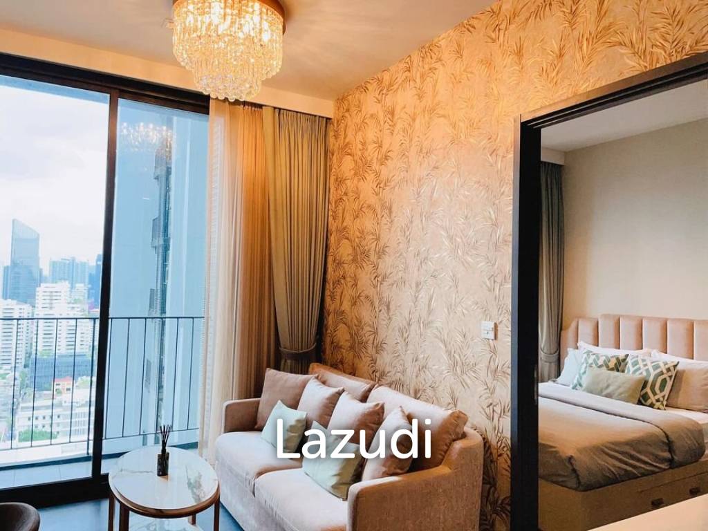 picture 1 Bed 1 Bath 30 SQ.M Edge Sukhumvit 23 - 2/10