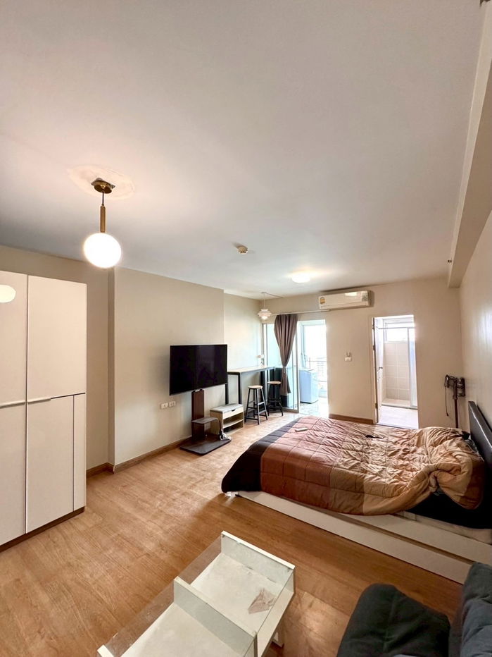 picture Condo For Rent | The Best Value In The Project “Supalai Park Ekkamai - Thonglor” 35 Sq.m. Near Airport Link Ramkhamhaeng - 1/5