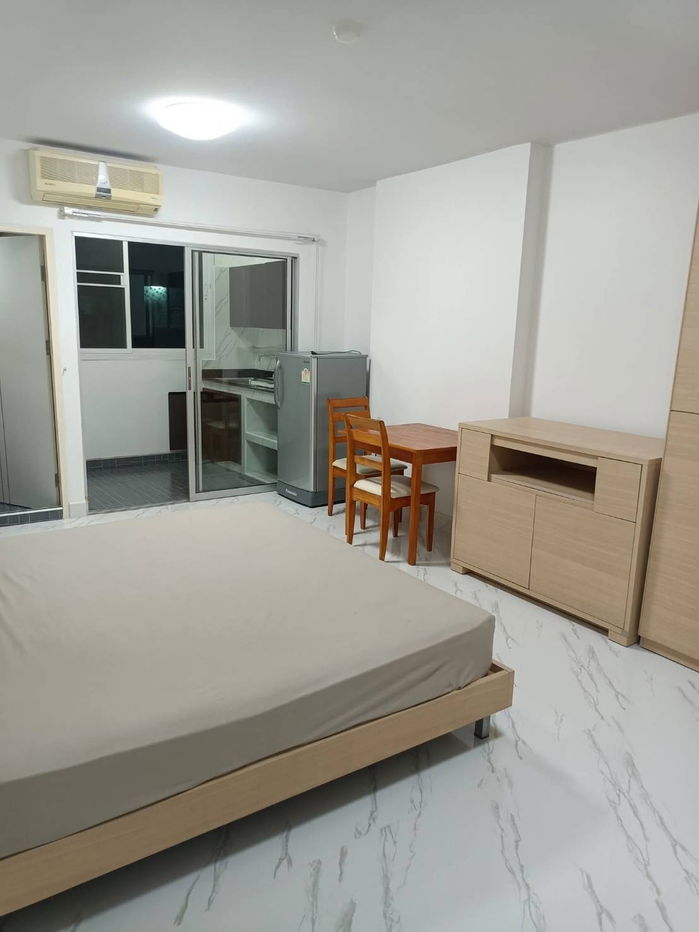 รูป ให้เช่า 𝗦𝘂𝗽𝗮𝗹𝗮𝗶 𝗖𝗶𝘁𝘆 𝗛𝗼𝗺𝗲 𝗥𝗮𝘁𝗰𝗵𝗮𝗱𝗮 𝟭𝟬 🏡 𝟵,𝟬𝟬𝟬 ห้องพร้อมอยู่ (ราคาคุยได้)‼️#ตอบแชทไว 🔥🔥 รหัส C194  - รูปที่ 2/8