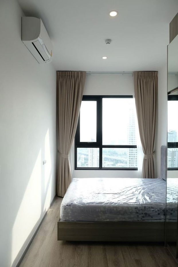 รูป (ว่าง1กันยา68)ให้เช่าKnightsBridge Prime Onnut - 1นอน 32ตรม. ชั้น40 - Line:@hac55 - รูปที่ 3/12