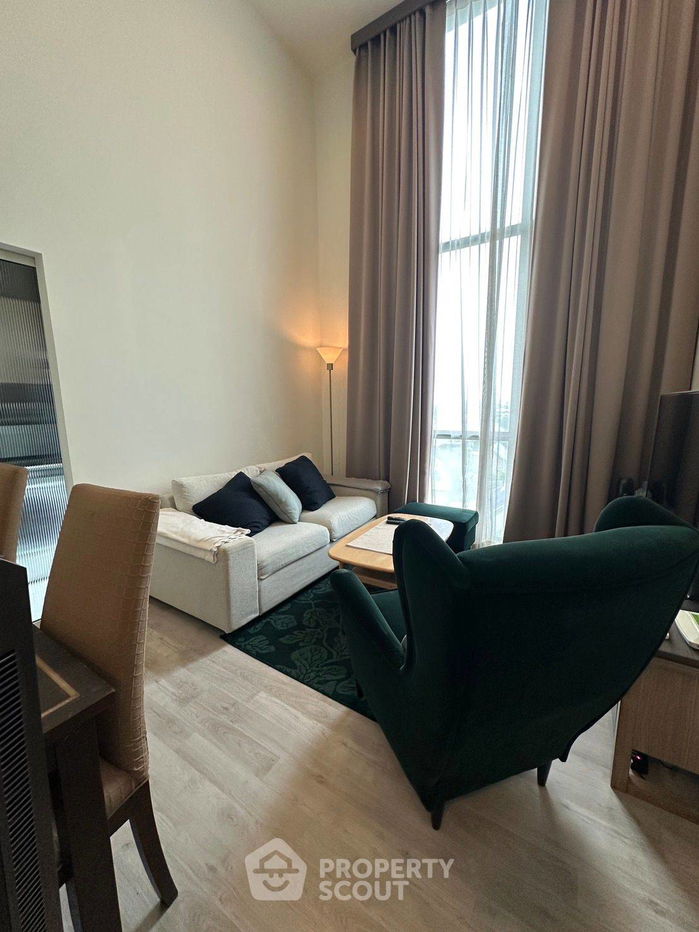 picture 2-BR Condo at Chambers Chaan Ladprao - Wanghin in Lat Phrao (ID 2221972) - 2/10