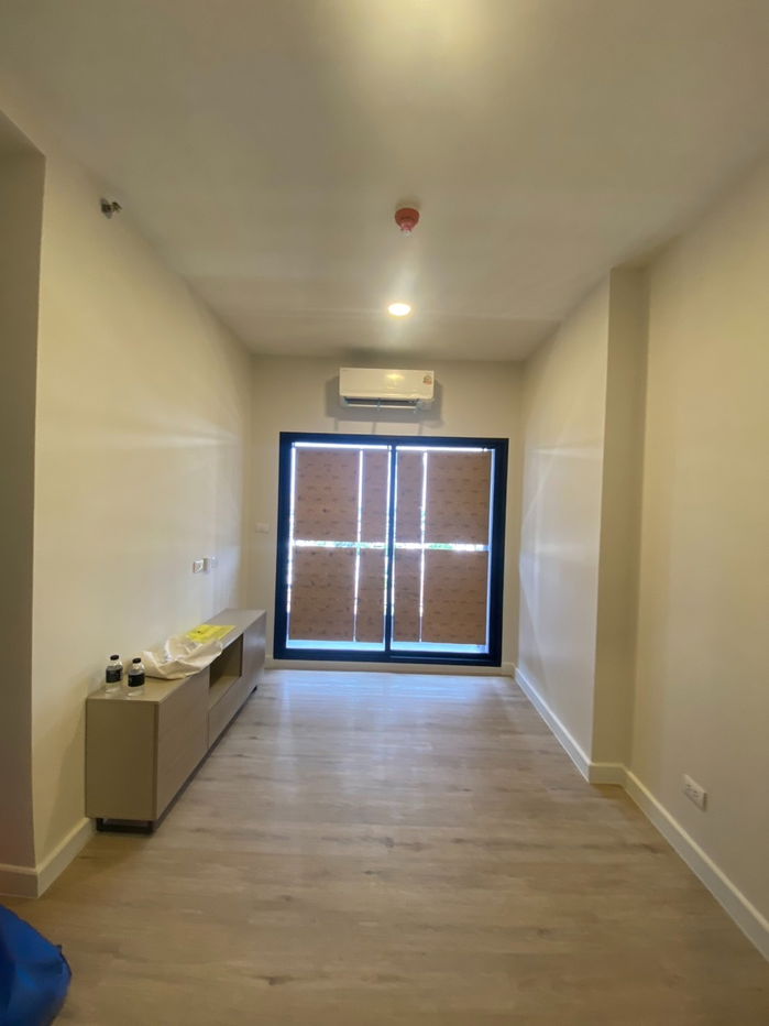 รูป ขายดาวน์ Xim Condo ชั้น 12 วิวสะพานภูมิพล ใกล้รถไฟฟ้าสายสีม่วง - รูปที่ 3/20