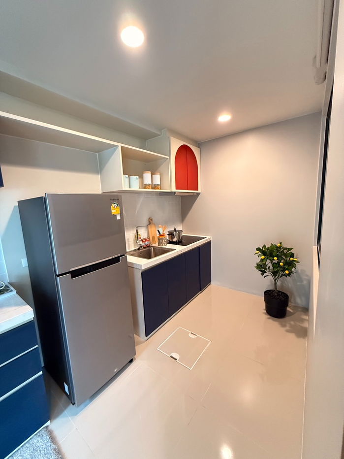 รูป 🏡เปิดขายบ้านตัวอย่าง (แปลงมุม) ฟรี!! ค่าโอน 📍สิริ เพลส ราชพฤกษ์ - นครอินทร์  - รูปที่ 14/18