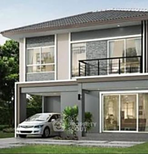 ขายบ้านเดี่ยว 4 ห้องนอน 200 ตร.ม. 85 ตร.ว. เศรษฐสิริ พหลโยธิน - สายไหม