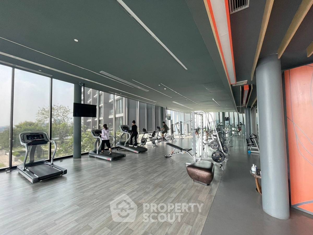 picture 2-BR Condo at 333 Riverside near MRT Bang Pho (ID 2035599) - 17/25