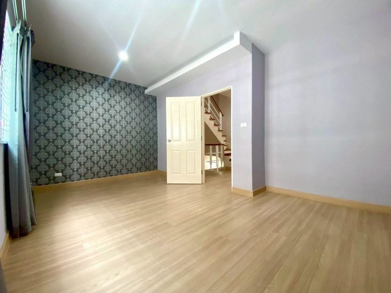 รูป ขาย ทาวน์โฮม 3 ชั้น หมู่บ้าน วิชั่นสมาร์ทไลฟ์ เนื้อที่ 17.50 ตร.ว. 3 ห้องนอน 3 ห้องน้ำ สภาพดีพร้อมอยู่ - รูปที่ 13/16