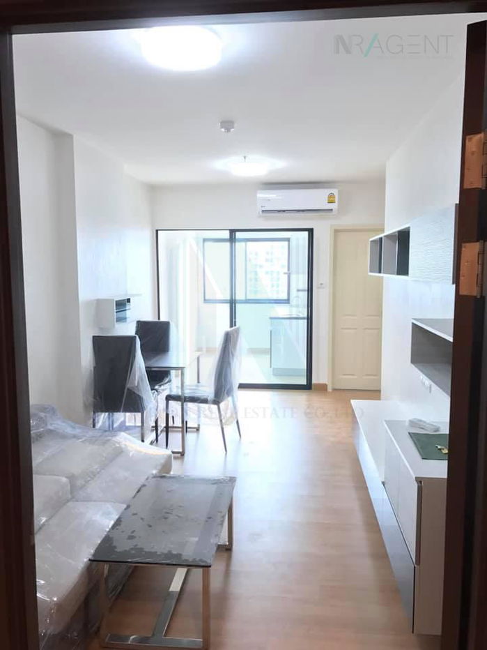 picture 📌 For Rent Condo SUPALAI LOFT CHAENG WATTHANA Building 1, Floor 19,1 bed room, Room size 48.00 sqm - 6/8