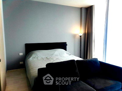 Condos for rent : 1-BR 52 Sqm Noble Ploenchit 37th-Floor, 100m to BTS Phloen Chit (ID 977050)