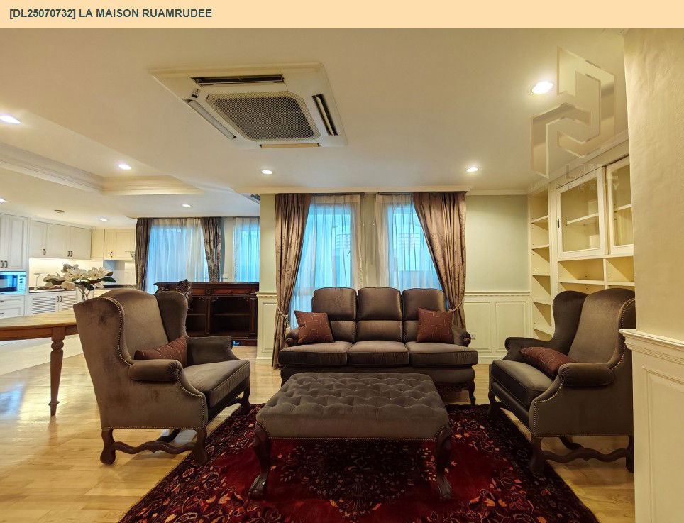 picture DL25070732 Condo for rent, La Maison Ruamrudee near -, ready to move in, call urgently 0656133286 LineID @655ebbvc - 2/27