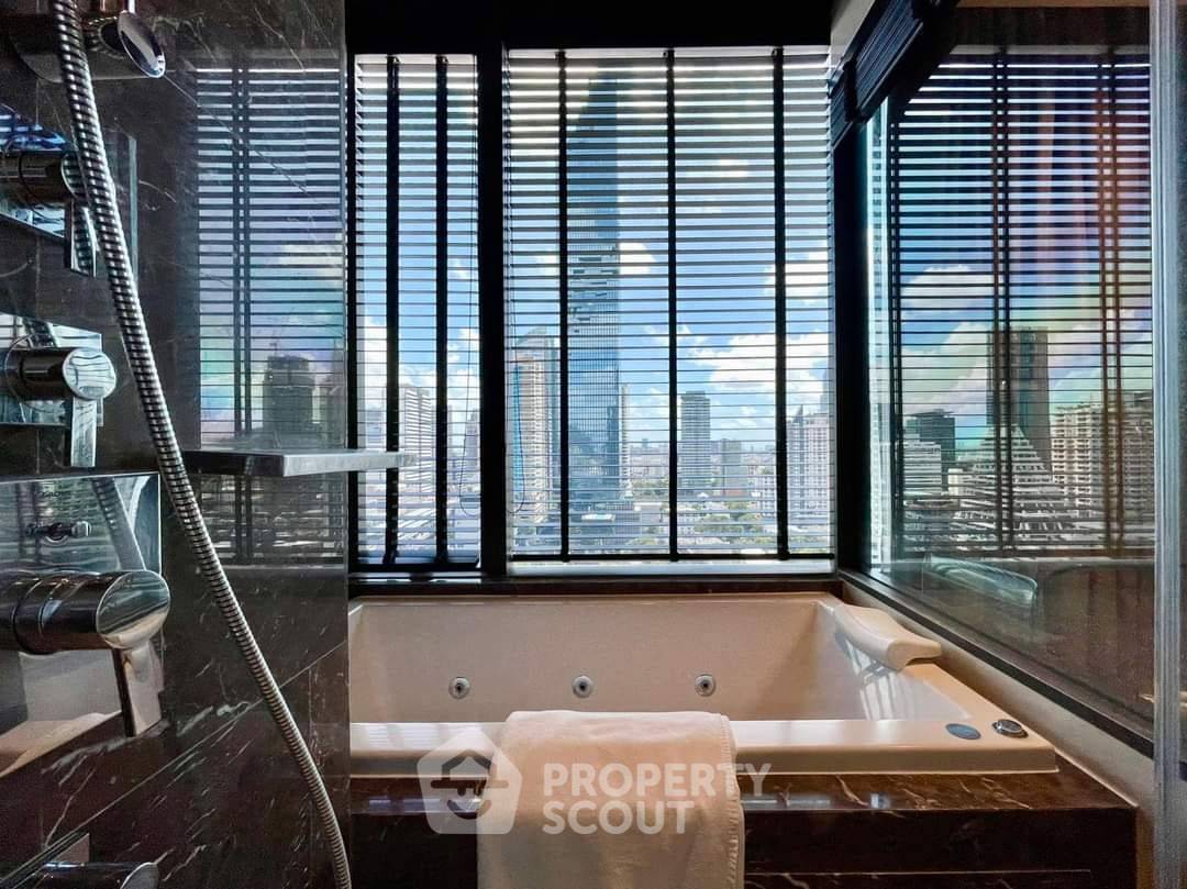 picture 2-BR Condo at Ashton Silom near BTS Chong Nonsi (ID 879778) - 3/24
