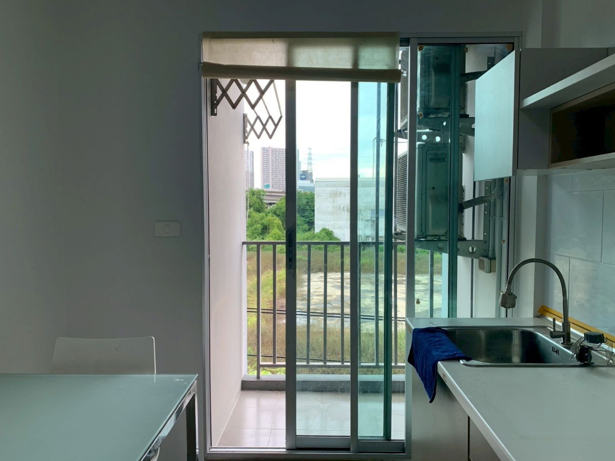 picture Condo for rent, D condo Ramkhamhaeng new renovate with furniture - 9/11