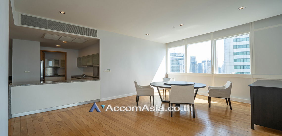 picture 🔼🔽 AccomA 📩 Contemporary high-floor unit with city view in Sukhumvit (1520326) - 3/14