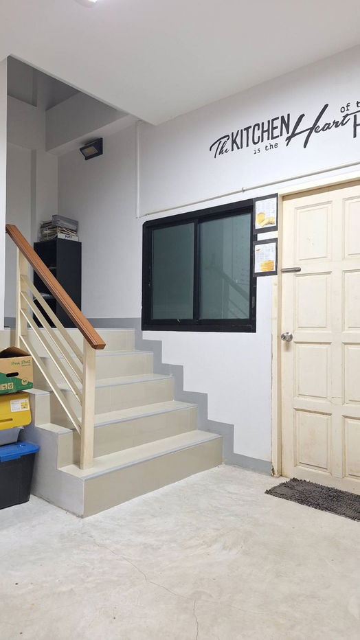 picture Commercial building for rent, 17,000 baht, near Varee School, near 89 Plaza, size 3 bedrooms, 4 bathrooms, 2 parking spaces - 42/48