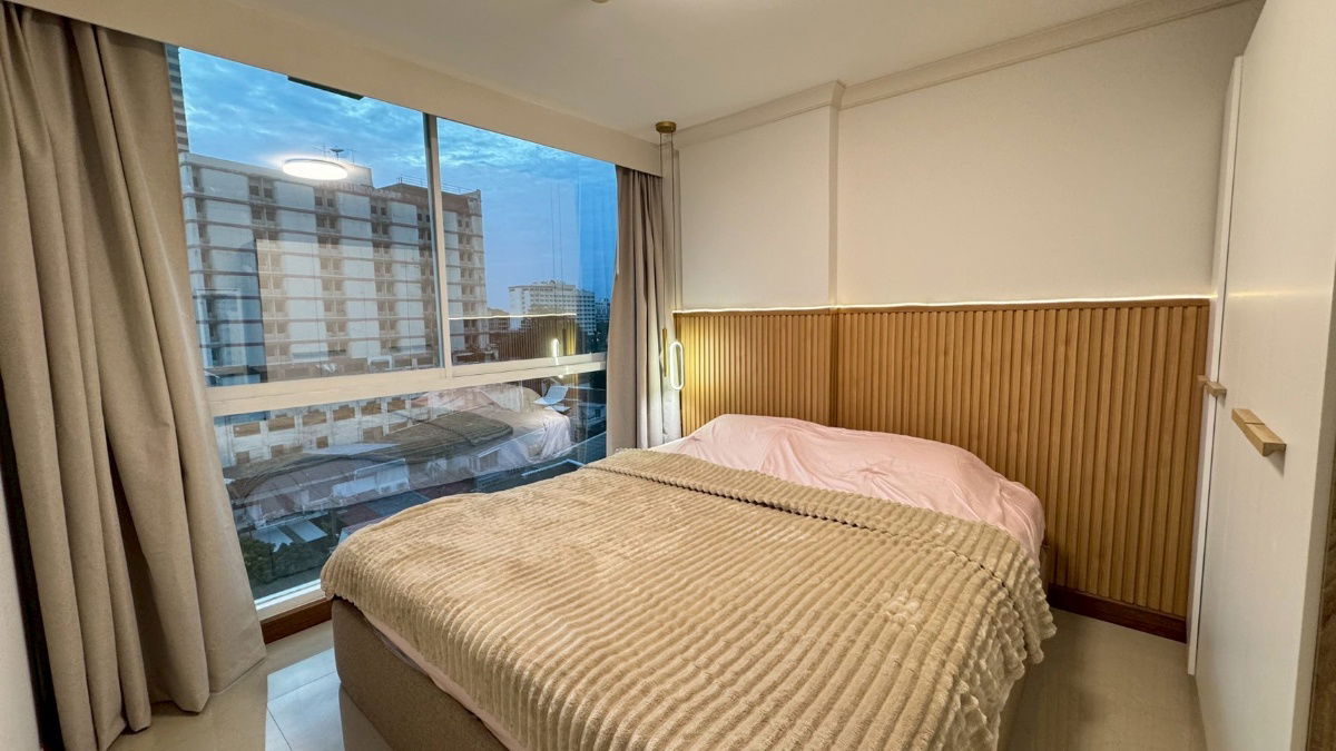 รูป Chateau In Town Phaholyothin 11 (ชาโตว์อินทาวน์ พหลโยธิน 11)   44.04ตรม ชั้น 8 - รูปที่ 9/14