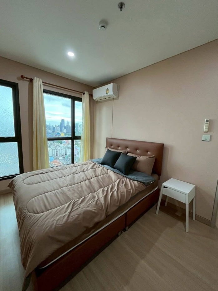 รูป SH1347 ให้เช่าคอนโด LPN สวีท ดินแดง - ราชปรารถ ห้องสวย เครื่องใช้ไฟฟ้าเฟอร์นิเจอร์ - รูปที่ 2/8