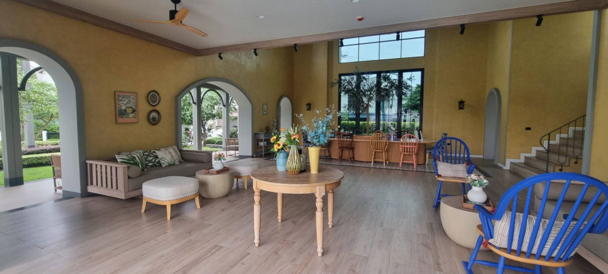 picture Show House for Sale at Saransiri Ratchaphruek 345 A quality project by Sansiri. - 11/13