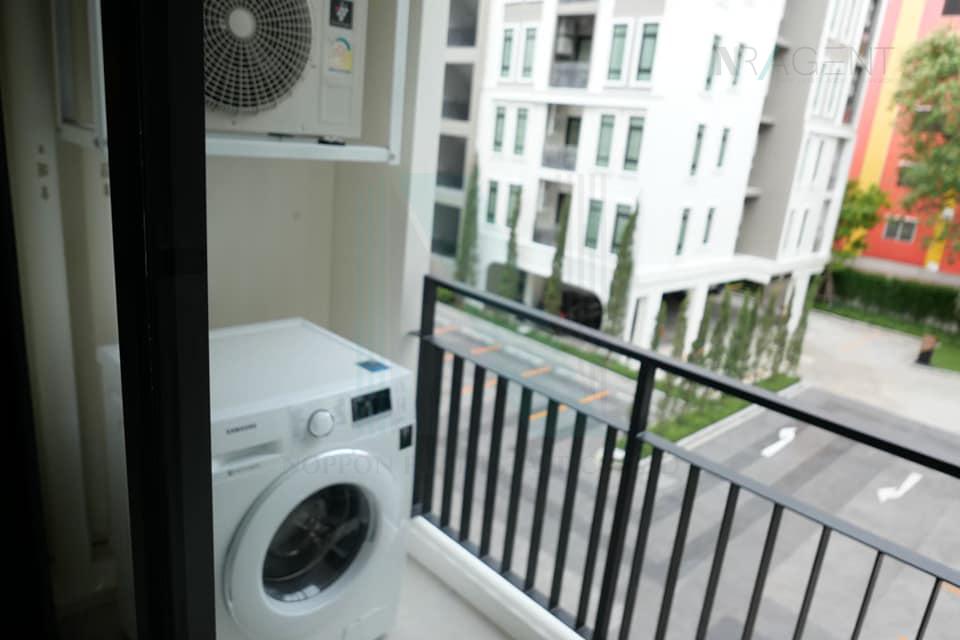 รูป 🚩Best room!🚩 ให้เช่าคอนโด แอสปาย อโศก-รัชดา อาคาร D ชั้น 3 1 ห้องนอน ขนาด 35.00 ตรม ใกล้ ตลาดดินแดง - รูปที่ 8/8