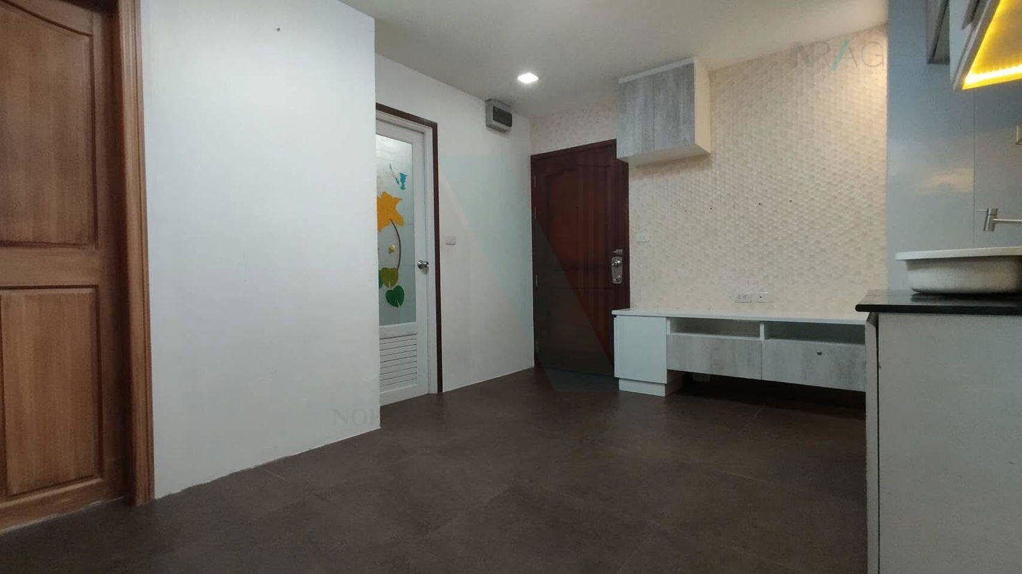picture 🚩 For Sell Condo COMMONWEALTH PINKLAO Building 1, Floor 20,2 bed room, Room size 47 sqm - 3/8