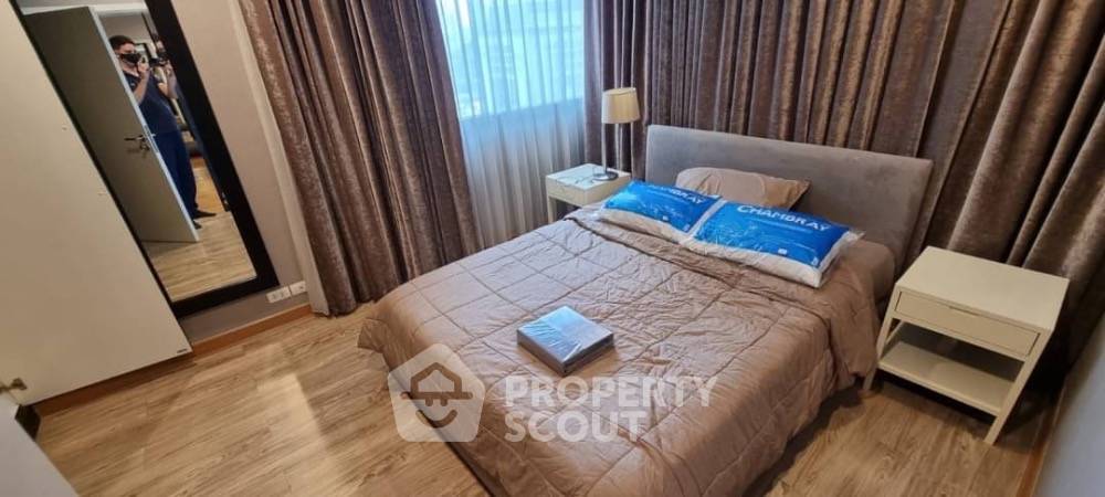 picture 1-BR Condo at Sathorn Gardens near MRT Si Lom (ID 1945812) - 4/5