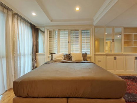 รูป ให้ เช่า คอนโดน่าอยู่ La Maison ร่วมฤดี 164 ตรม ใกล้ bts เพลินจิต - รูปที่ 9/12