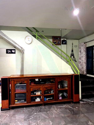Houses for sale Phutthamonthon Sai 1 Road  : 🔺 For Sell Twin house BURAPHA VILLA 3 2-story 4 bedroom 3 bathroom