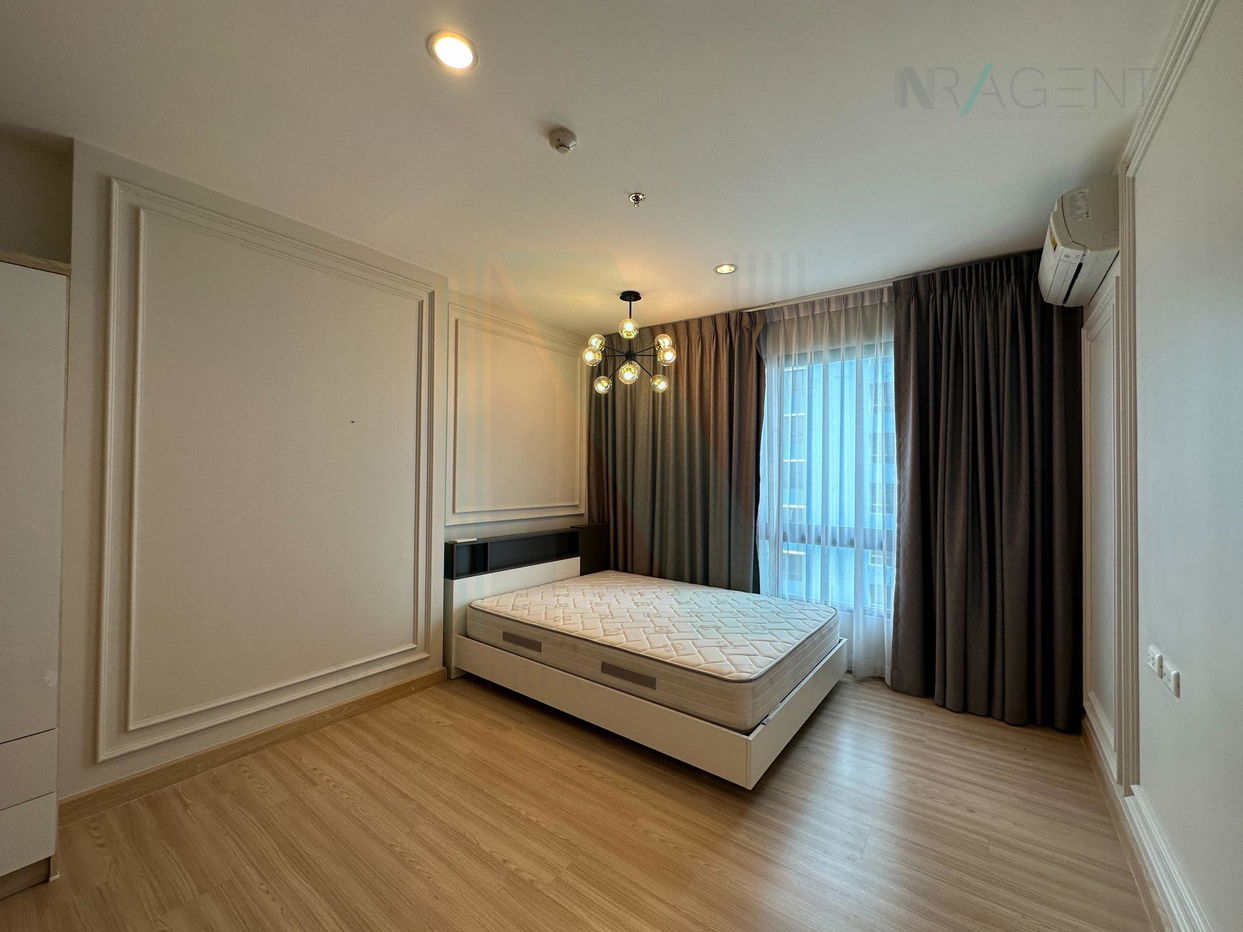 รูป 🎉 ขายคอนโด เดอะ นิช โมโน รัชวิภา อาคาร A ชั้น 16 1 ห้องนอน ขนาด 34.00 ตรม ใกล้ โรงพยาบาลเกษมราษฏร์ - รูปที่ 4/8
