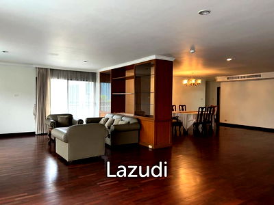 Condos for sale Rama 3 Road : 4 Bedroom 4 bathroom Condo 272 Sq.m. at Liang Garden Bangkok