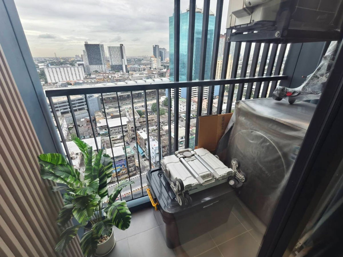 รูป The Tree Sukhumvit 71 - Ekkamai 🌟✨ 1 นอน 27 ตร.ม. ค่าเช่า 14,000 - รูปที่ 11/14