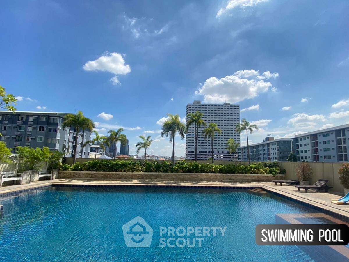 picture 1-BR Condo at City Living Ratchada Condominium near MRT Thailand Cultural Centre (ID 2223214) - 5/27