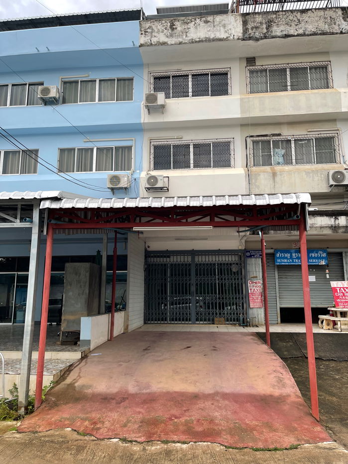 picture Commercial building / House in the center of Chiangmai city - 8/8