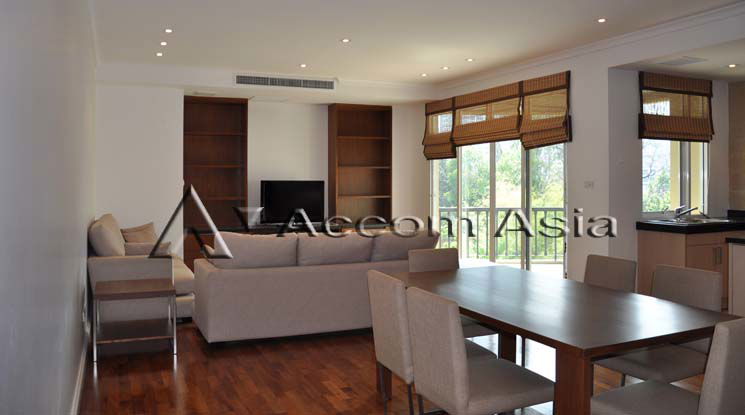 รูป 🔼🔽 AccomA 📩 Charming low-rise condo with greenery view in Sukhumvit (13000435) - รูปที่ 2/11