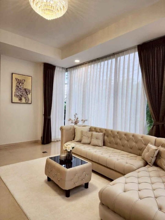 รูป 🟢For Rent🟢บ้านเดี่ยวสุดหรู 3ชั้น ย่านรัชดานิเวศน์ บ้านสวย เฟอร์ครบ📱ADD LINE @nathong97 (ตอบ ⚡ 24 Hr) P635 - รูปที่ 44/49