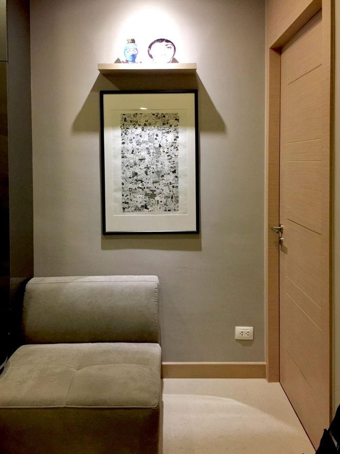 picture for sale condo the palm wongamt beach front pattaya 2 Bed (S03-2085) - 16/24