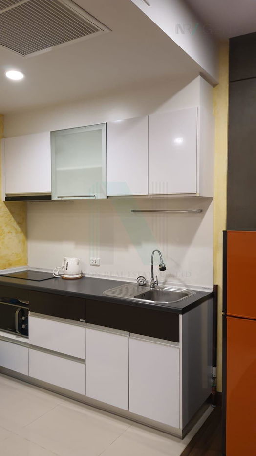 picture 🎉 For Sell Condo SUPALAI LITE SATHORN-CHAROENRAT Building 1, Floor 19,1 bed room, Room size 54 sqm - 1/8
