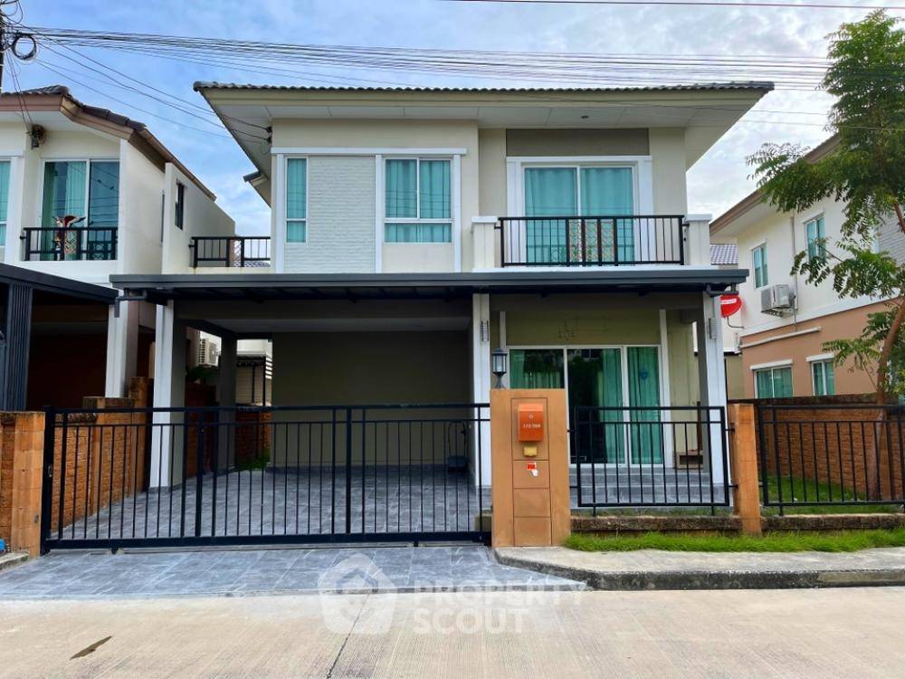 รูป บ้าน 3-ห้องนอน ที่ ภัสสร ไพรด์ ศรีนครินทร์ – หนามแดง ใน บางแก้ว (ID 1491980) - รูปที่ 2/13