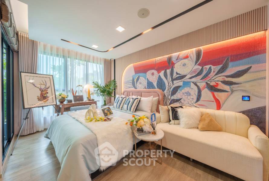 รูป คอนโด 2-ห้องนอน ที่ แอทโมซ พาลาซิโอ ลาดพร้าว-วังหิน ใน ลาดพร้าว (ID 2086053) - รูปที่ 1/9