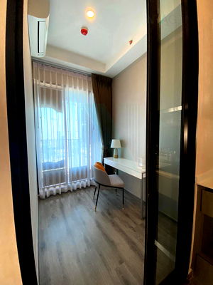 Condos for rent : 🔺 For Rent Condo KNIGHTSBRIDGE PRIME ONNUT Building 1, Floor 18,1 BED PLUS, Room size 32.00 sqm