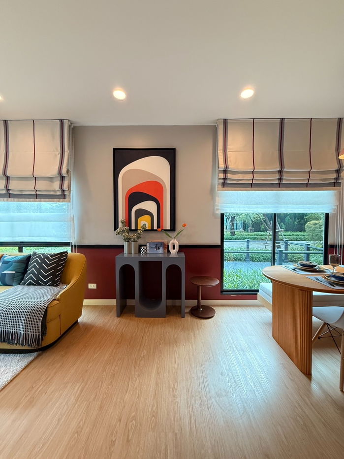 รูป 🏡เปิดขายบ้านตัวอย่าง (แปลงมุม) ฟรี!! ค่าโอน 📍สิริ เพลส ราชพฤกษ์ - นครอินทร์  - รูปที่ 17/18