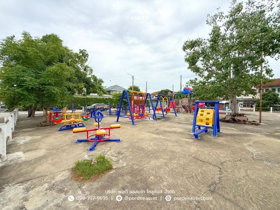 รูป ขาย!! บ้านบัวทอง บางบัวทอง (ขนาด 20 ตร.ว.)  โครงการติด MTR สถานีคลองบางไผ่  นนทบุรี : Baan Buathong - รูปที่ 17/17
