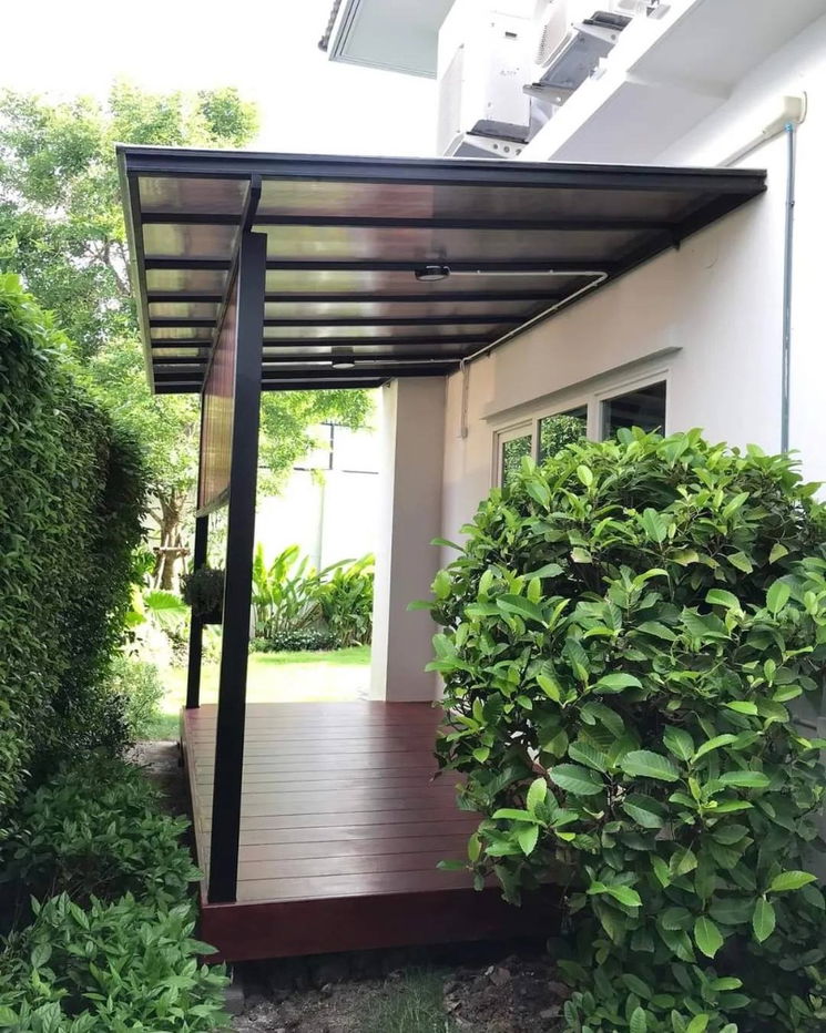 รูป 🏡BN030 ให้เช่าบ้านเดี่ยวไซต์ใหญ่ สุด Private  🏡.   โครงการหมู่บ้าน มัณฑนาบางนา-วงแหวน (รามคำแหง 2)(ENG Below🇬🇧) - รูปที่ 13/16